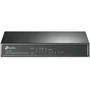 TP-Link TL-SF1008P Switch de 8 puertos con 4 puertos PoE Negro